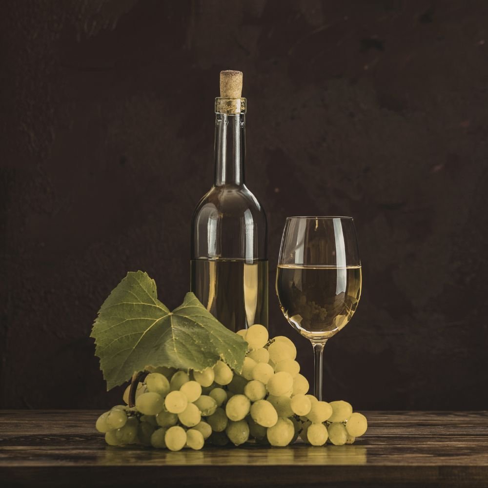 vino blanco